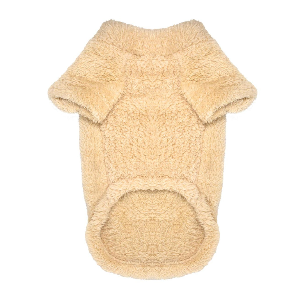 Doggie Design Soft Plush Pullover SpadezStore