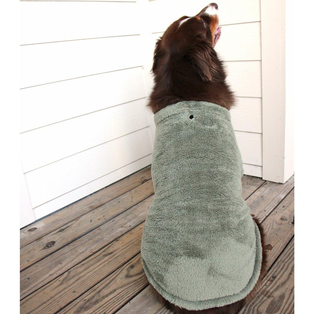 Doggie Design Soft Plush Pullover SpadezStore