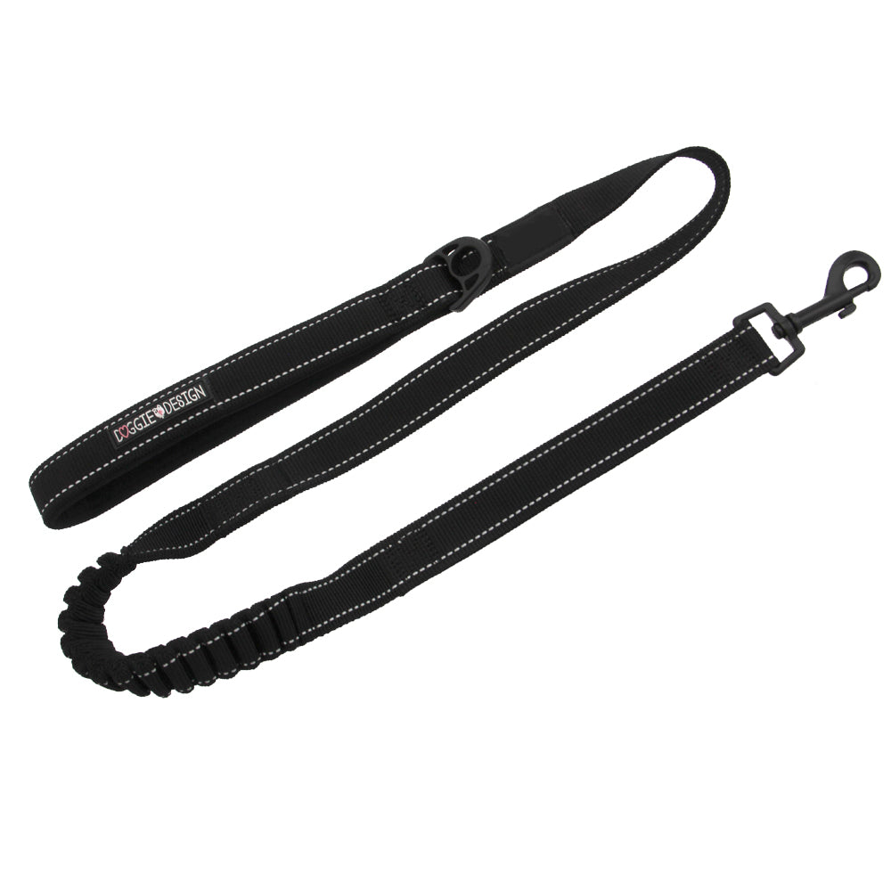 Doggie Design Soft Pull Traffic Leash SpadezStore