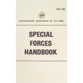 Fox Outdoor Special Forces Handbook SpadezStore