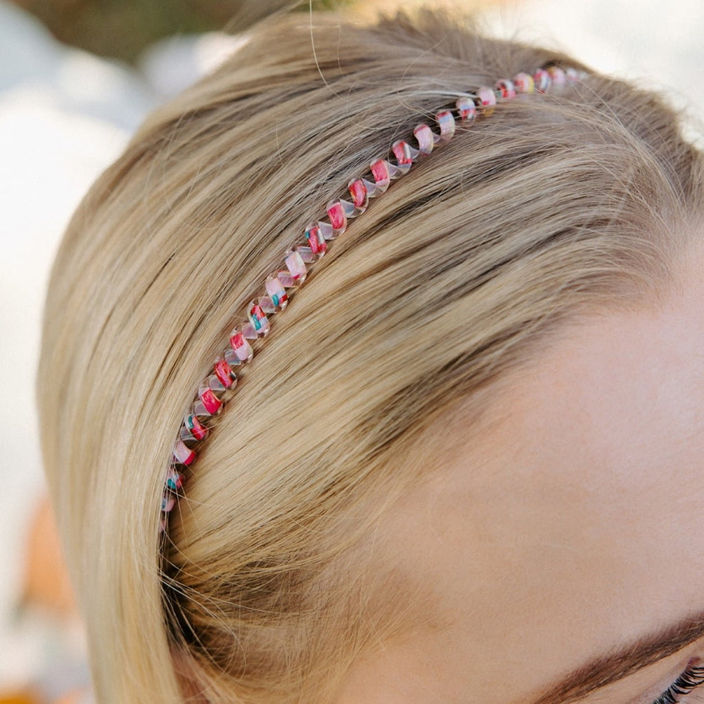 Spring Splash Headband SpadezStore
