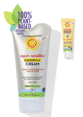 California Baby Calendula Bundle™ Unscented Cream + Extract