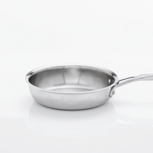 360 Cookware 7 Inch Stainless Steel Fry Pan SpadezStore
