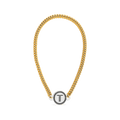 TELETIES Sunset Gold Headband