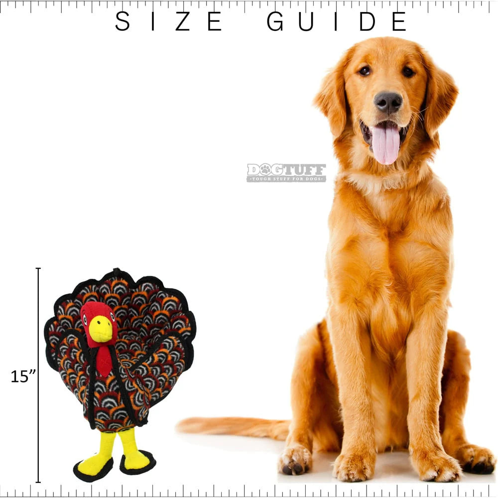 Tuffy Barnyard Series - Talulah Turkey SpadezStore