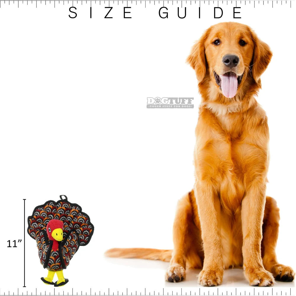 Tuffy Barnyard Series - Talulah Turkey SpadezStore
