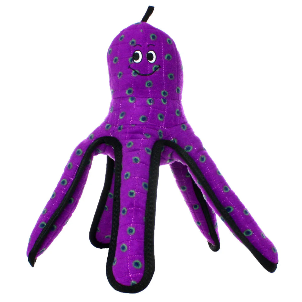 Tuffy Ocean Creature Series - Purple Pete Octopus SpadezStore