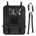 Skullvibe Tactical MOLLE Seat Organizer v3