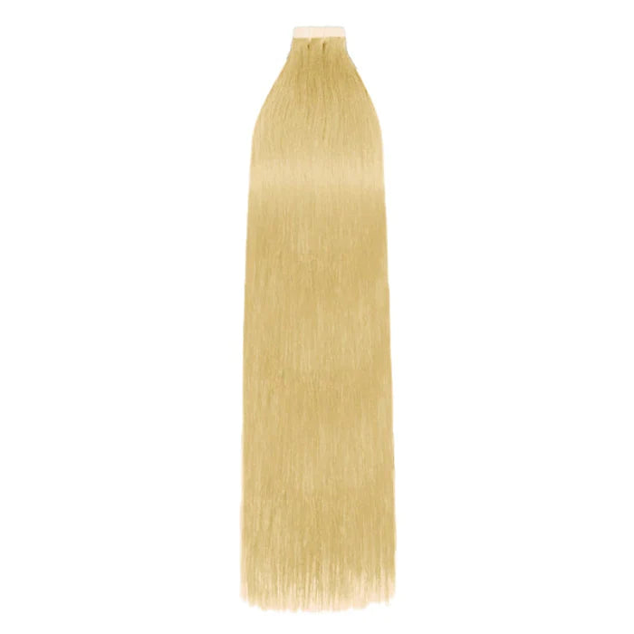 Straight Tape In Remy Hair Extension SpadezStore