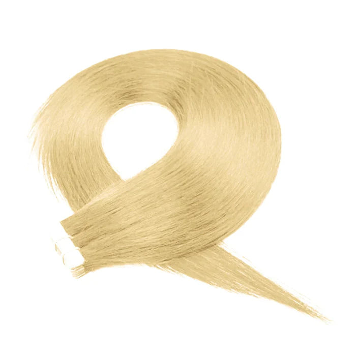 Straight Tape In Remy Hair Extension SpadezStore