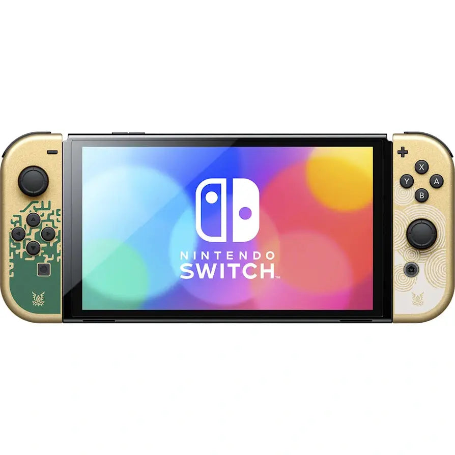 Nintendo Switch – OLED Model - The Legend of Zelda: Tears of the Kingdom Edition SpadezStore