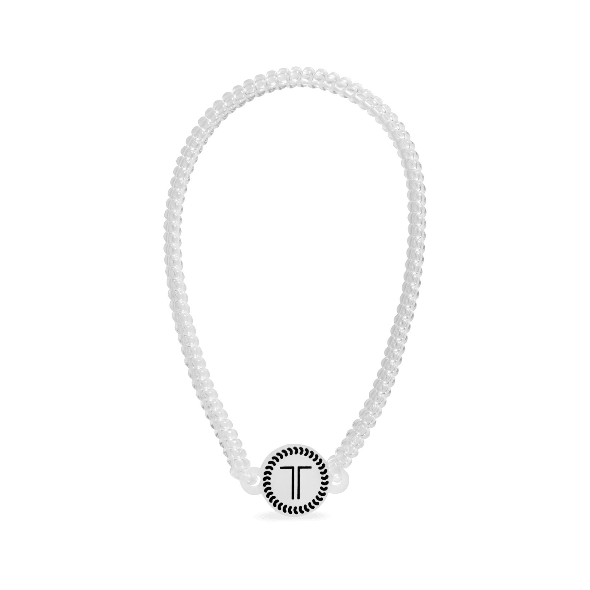 TELETIES Crystal Clear Headband