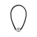 TELETIES Jet Black Headband