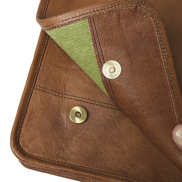 Classy Leather Bags The Urban Crossbody SpadezStore