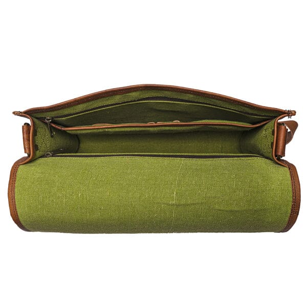 Classy Leather Bags The Urban Crossbody SpadezStore