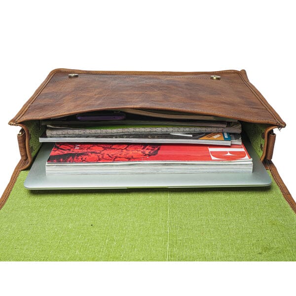 Classy Leather Bags The Urban Crossbody SpadezStore