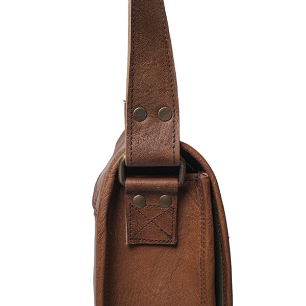 Classy Leather Bags The Urban Crossbody SpadezStore