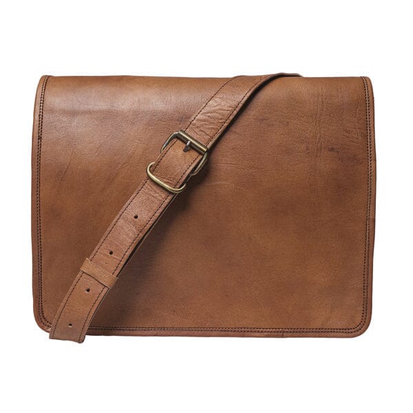 Classy Leather Bags The Urban Crossbody SpadezStore