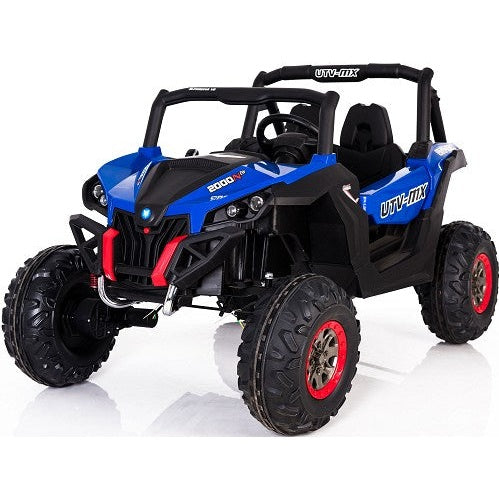 Mototec Mini Moto UTV 4x4 12v SpadezStore