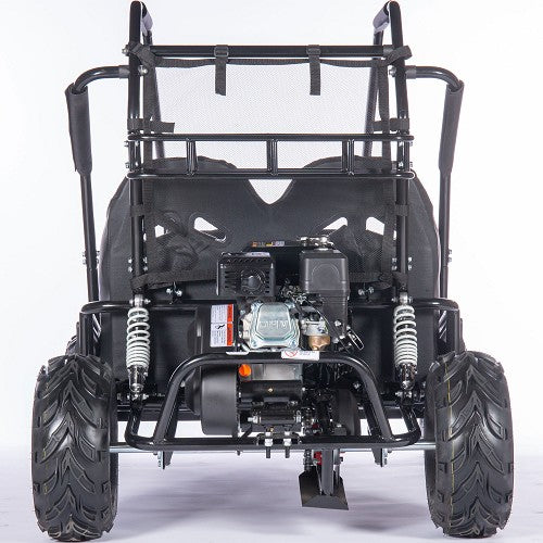 MotoTec Mud XL 212cc 2 Seat Go Kart Full Suspension SpadezStore