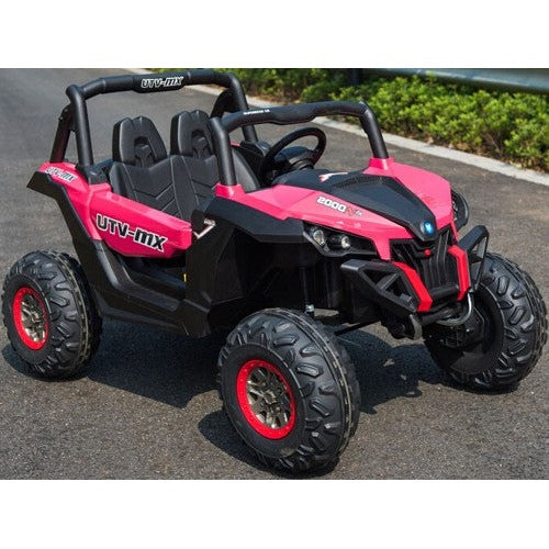 Mototec Mini Moto UTV 4x4 12v SpadezStore