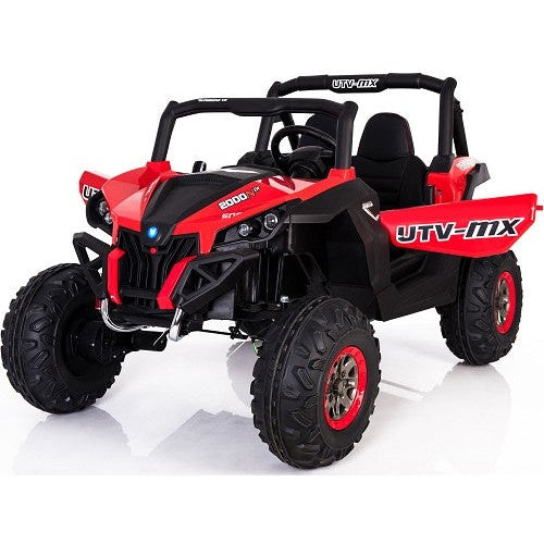 Mototec Mini Moto UTV 4x4 12v SpadezStore