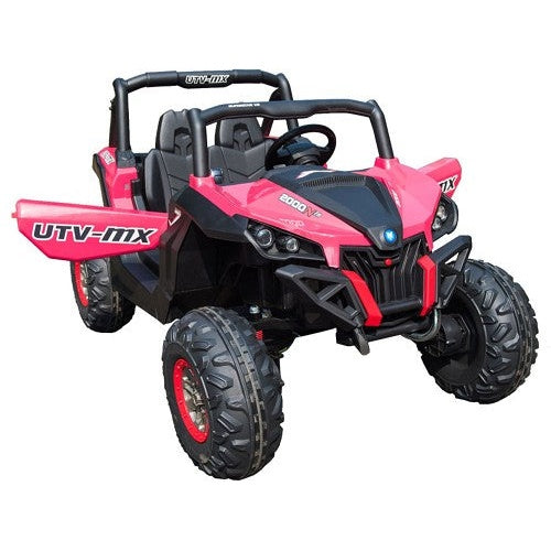 Mototec Mini Moto UTV 4x4 12v SpadezStore