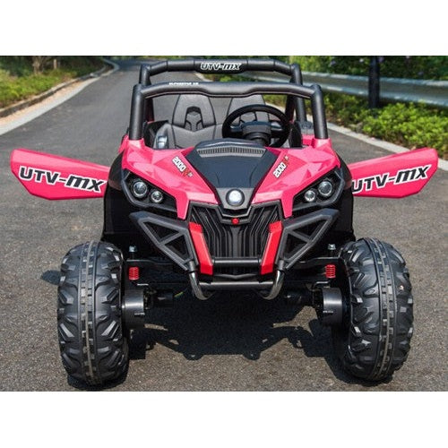Mototec Mini Moto UTV 4x4 12v SpadezStore