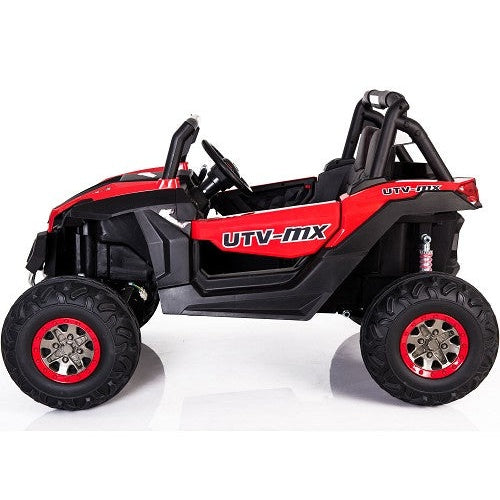 Mototec Mini Moto UTV 4x4 12v SpadezStore