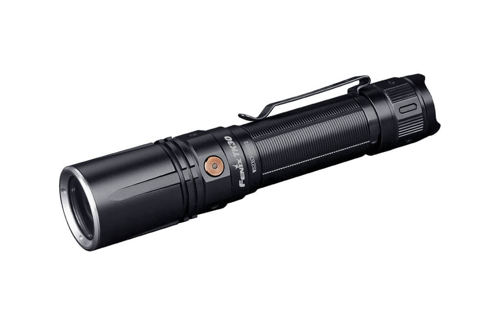 Fenix TK30 White Laser LED Flashlight SpadezStore
