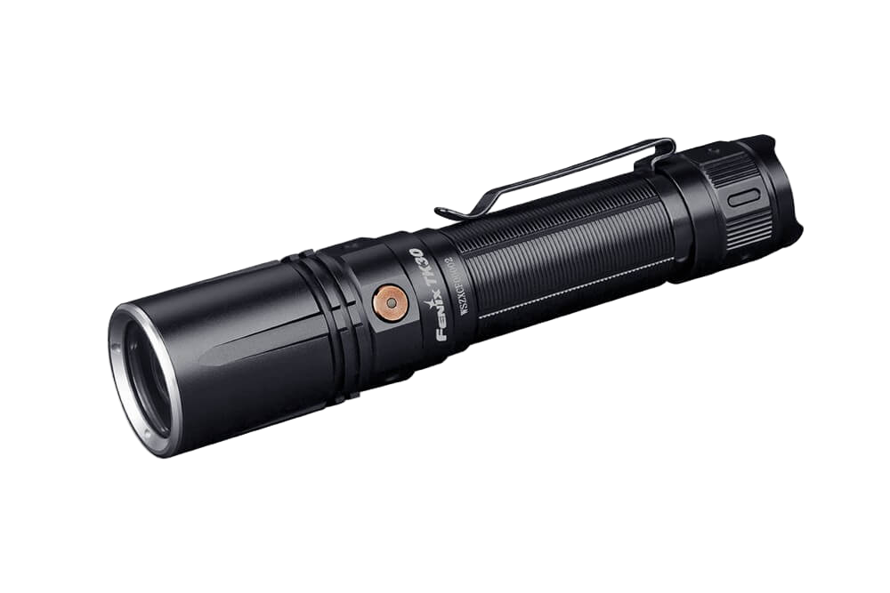 Fenix TK30 White Laser LED Flashlight SpadezStore