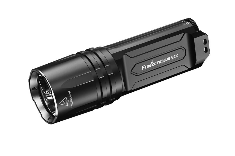 Fenix TK35UE V2.0 Flashlight - 5000 Lumens SpadezStore