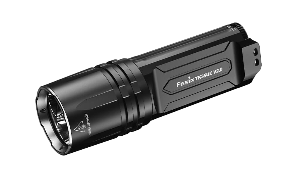 Fenix TK35UE V2.0 Flashlight - 5000 Lumens SpadezStore