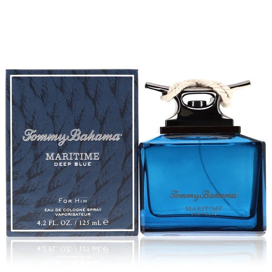 Tommy Bahama Maritime Deep Blue Cologne for Men SpadezStore