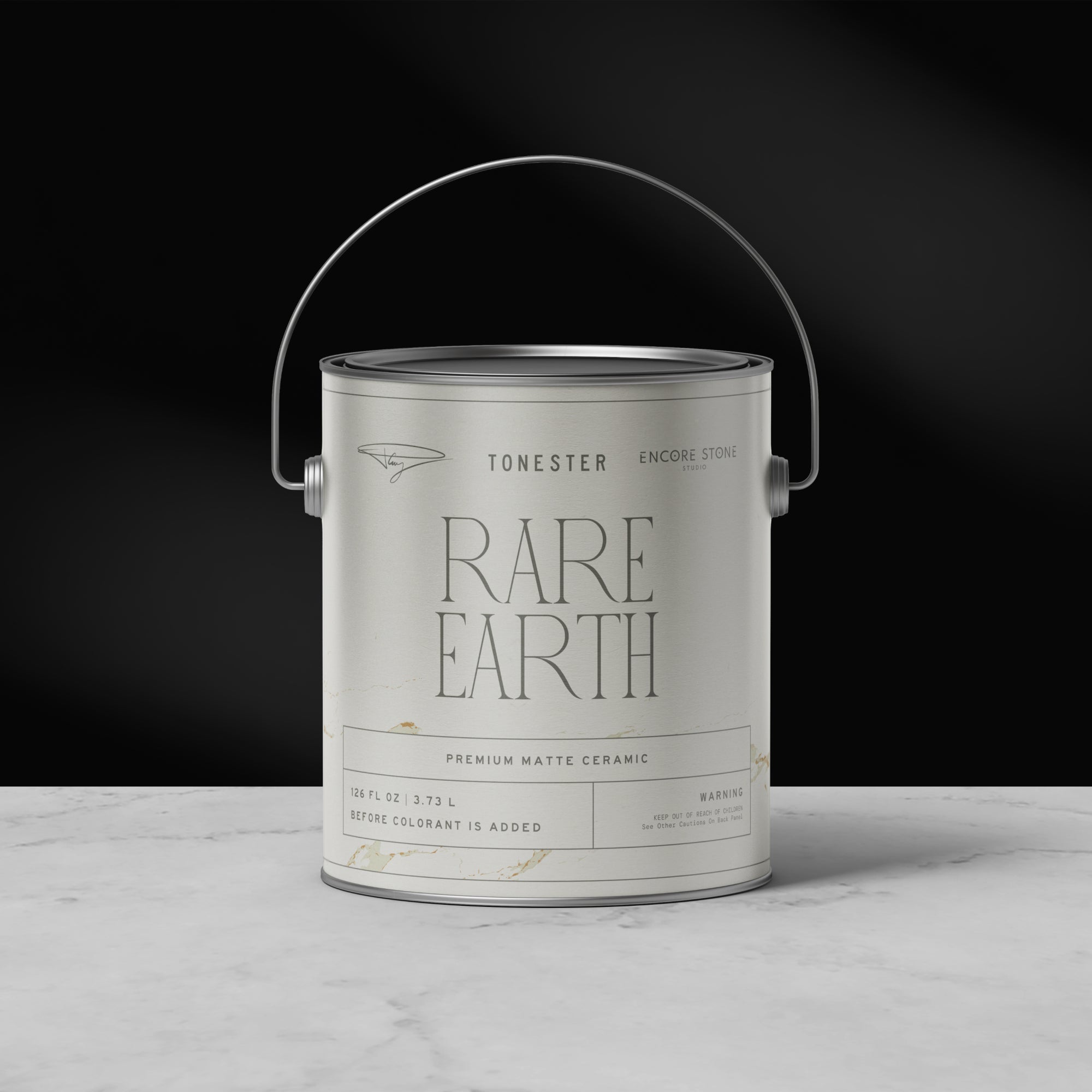 Tonester The ‘Oyster’ Bianco SpadezStore