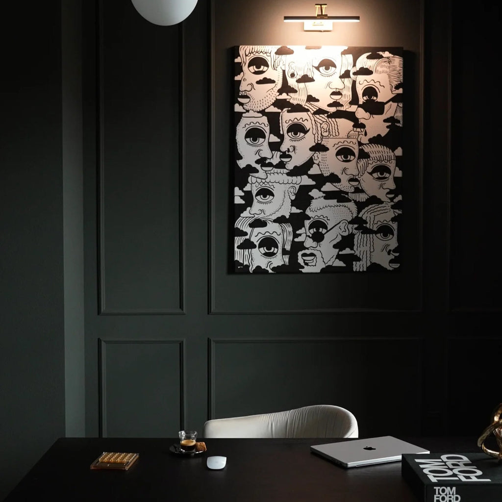 Tonester Paints Oliveblack SpadezStore