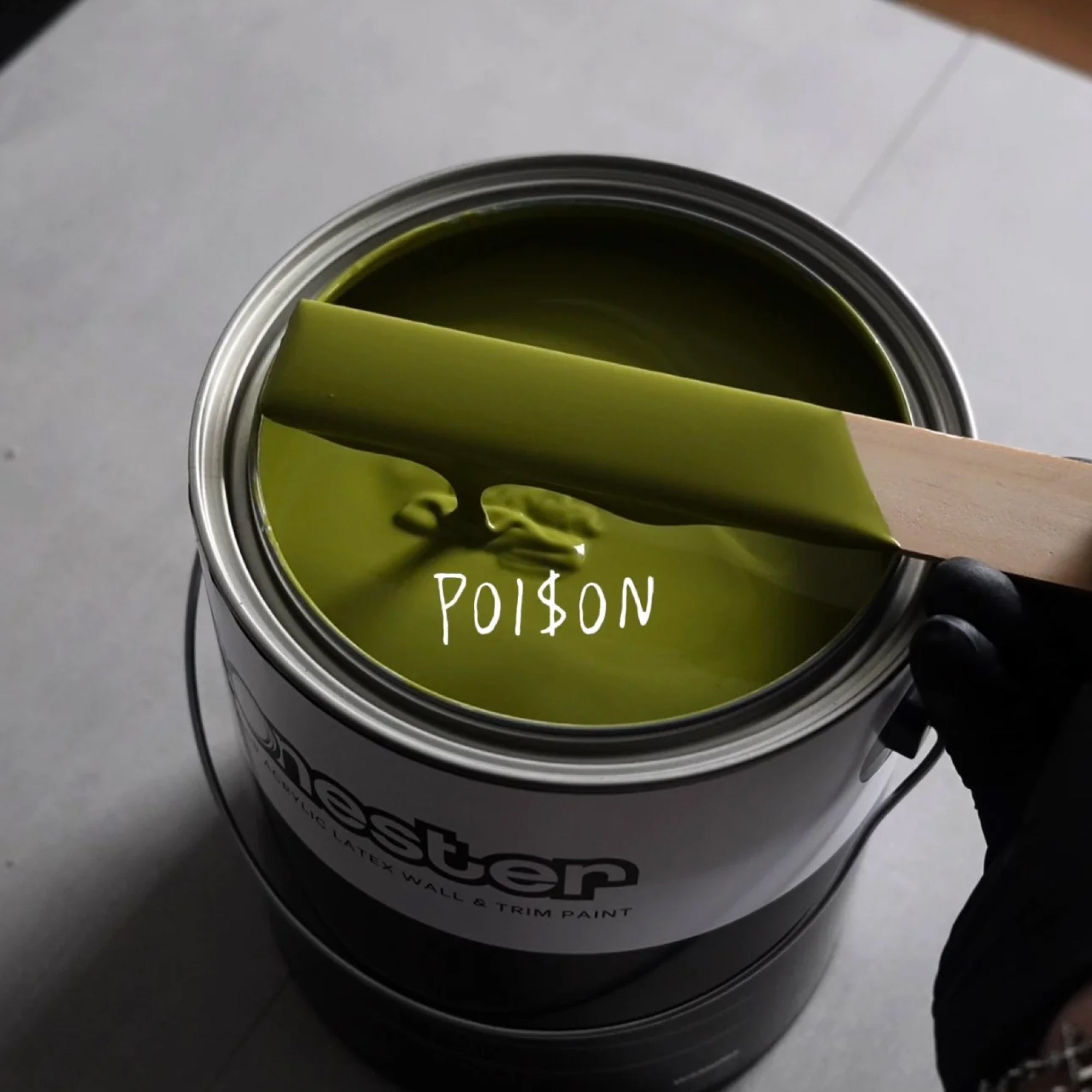 Tonester Paints POI$ON SpadezStore