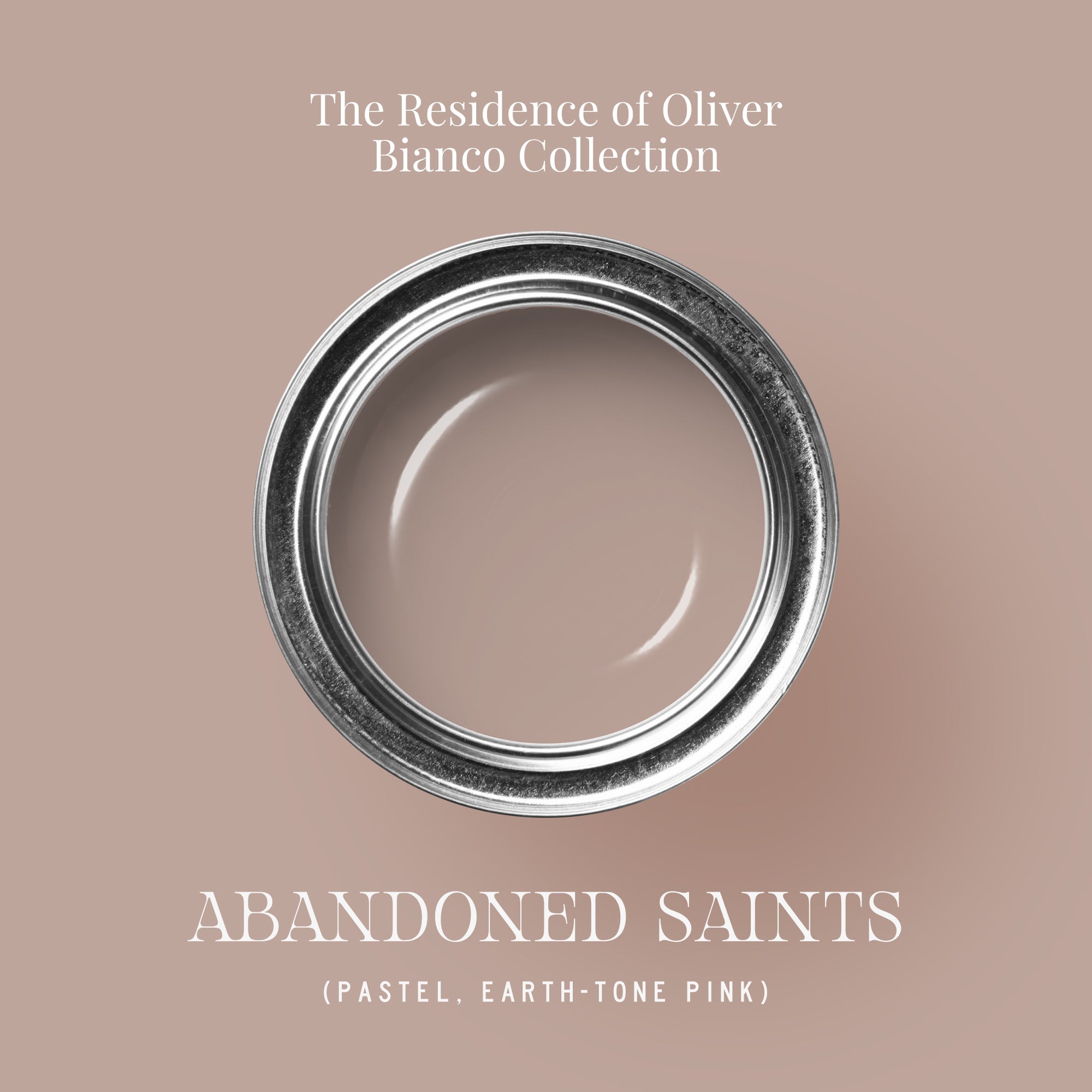 Tonester Paints Abandoned Saints