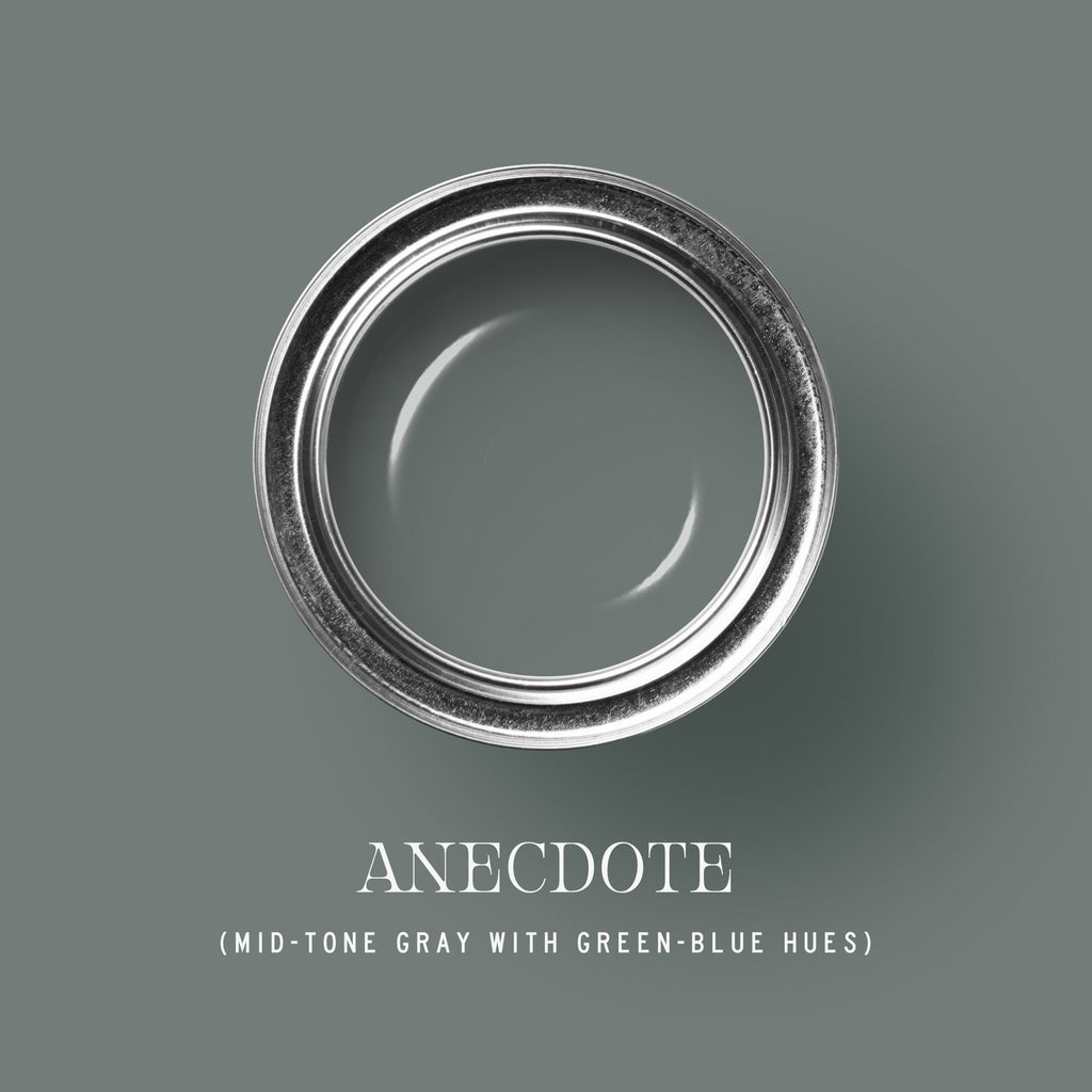 Tonester Paints Anecdote