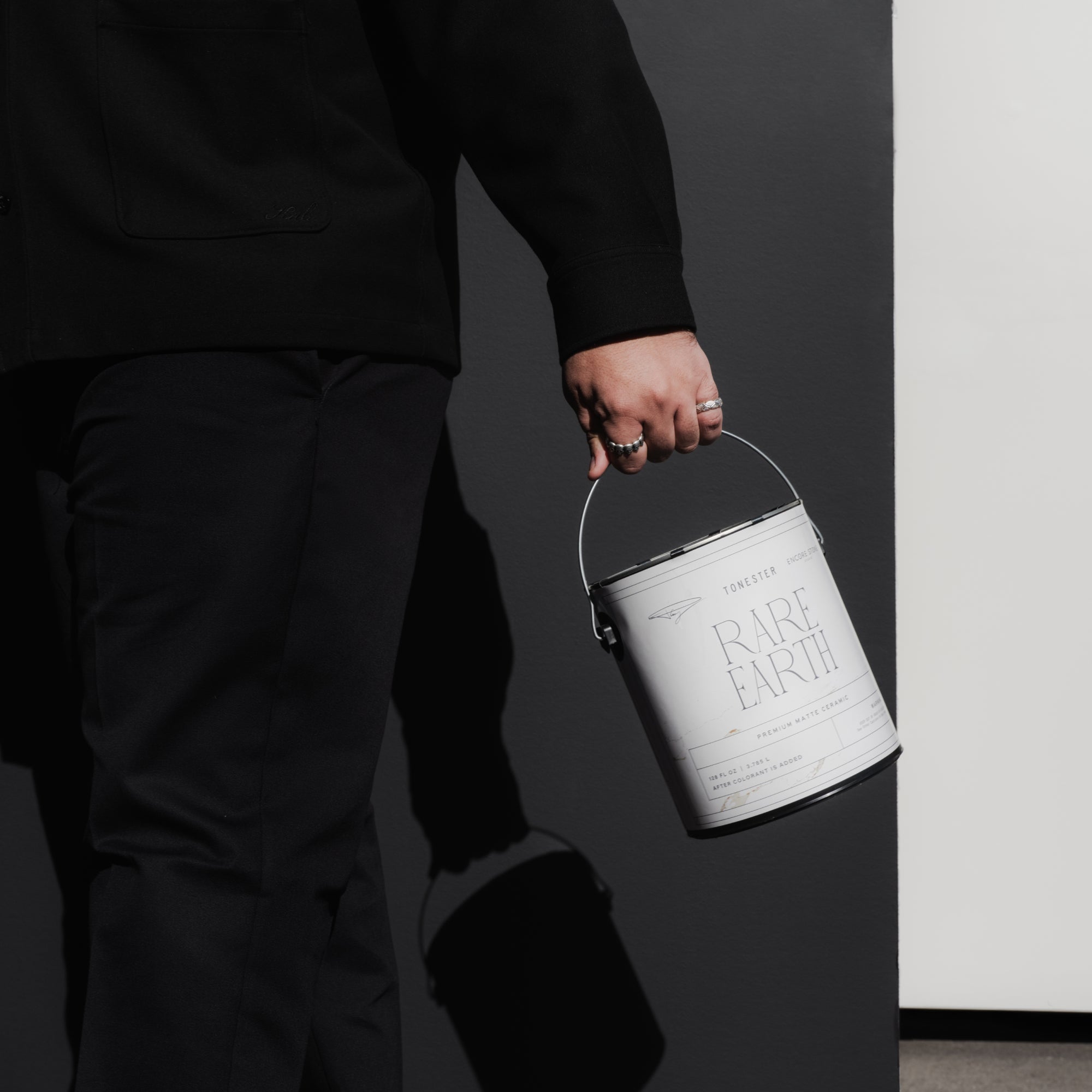 Tonester The ‘Oyster’ Bianco SpadezStore