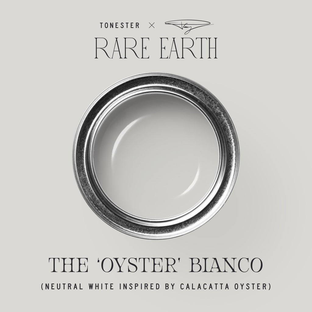 Tonester The ‘Oyster’ Bianco SpadezStore