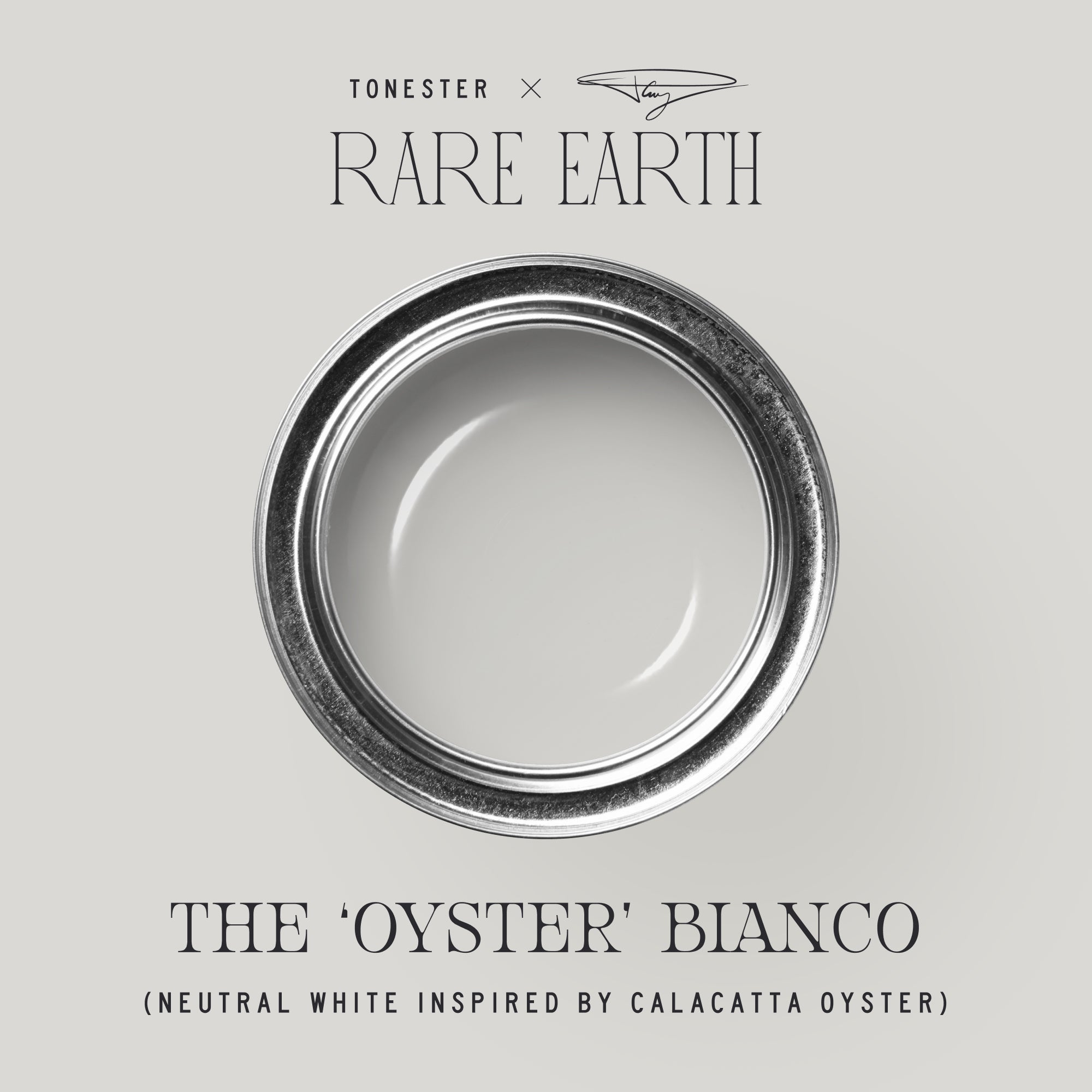 Tonester The ‘Oyster’ Bianco SpadezStore