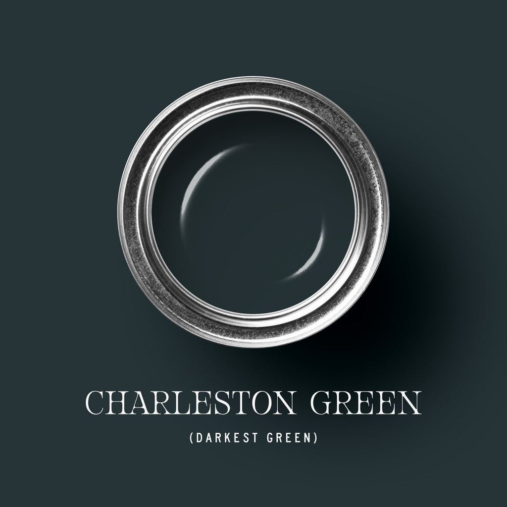Tonester Paints Charleston Green