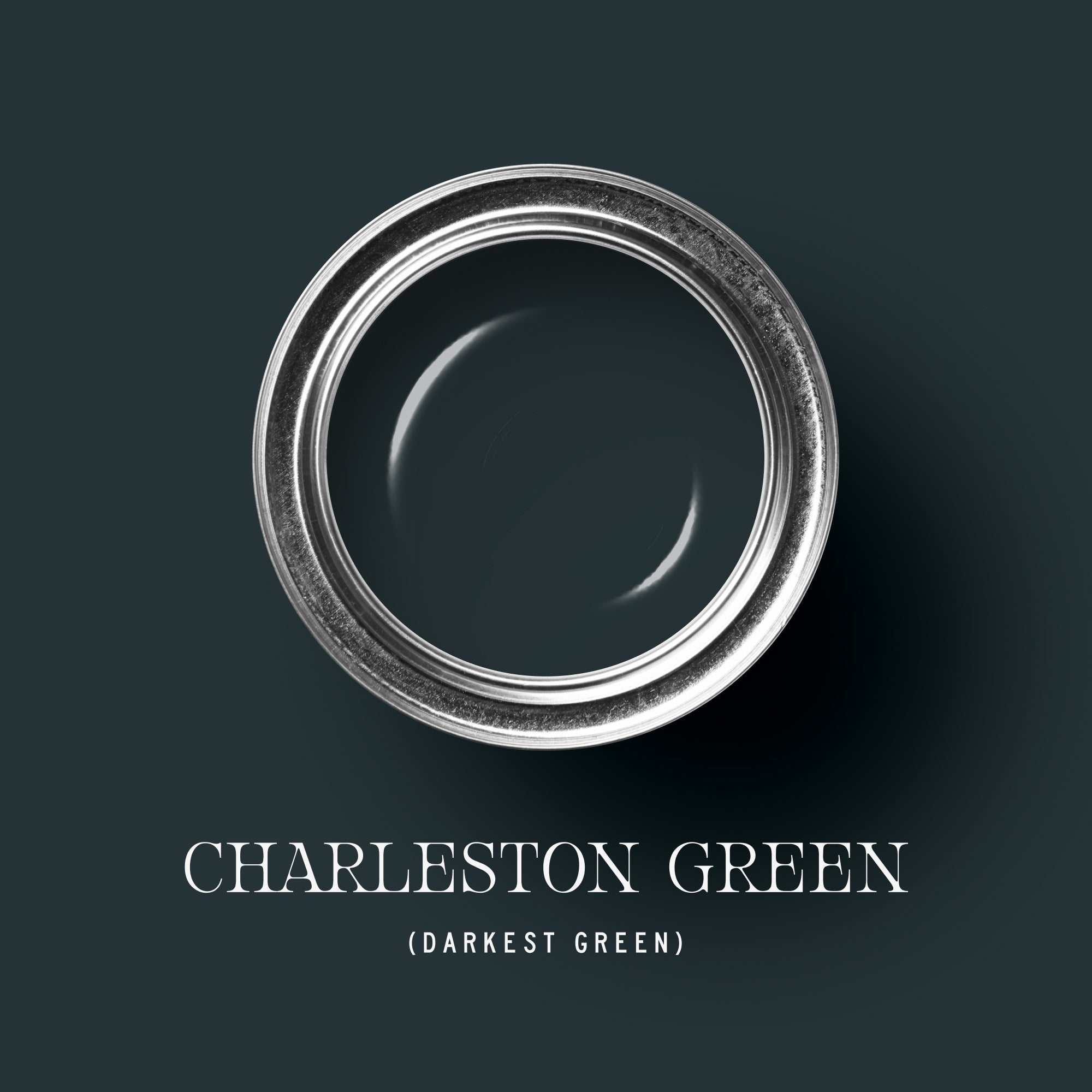 Tonester Paints Charleston Green