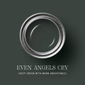 Tonester Paints Even Angels Cry.