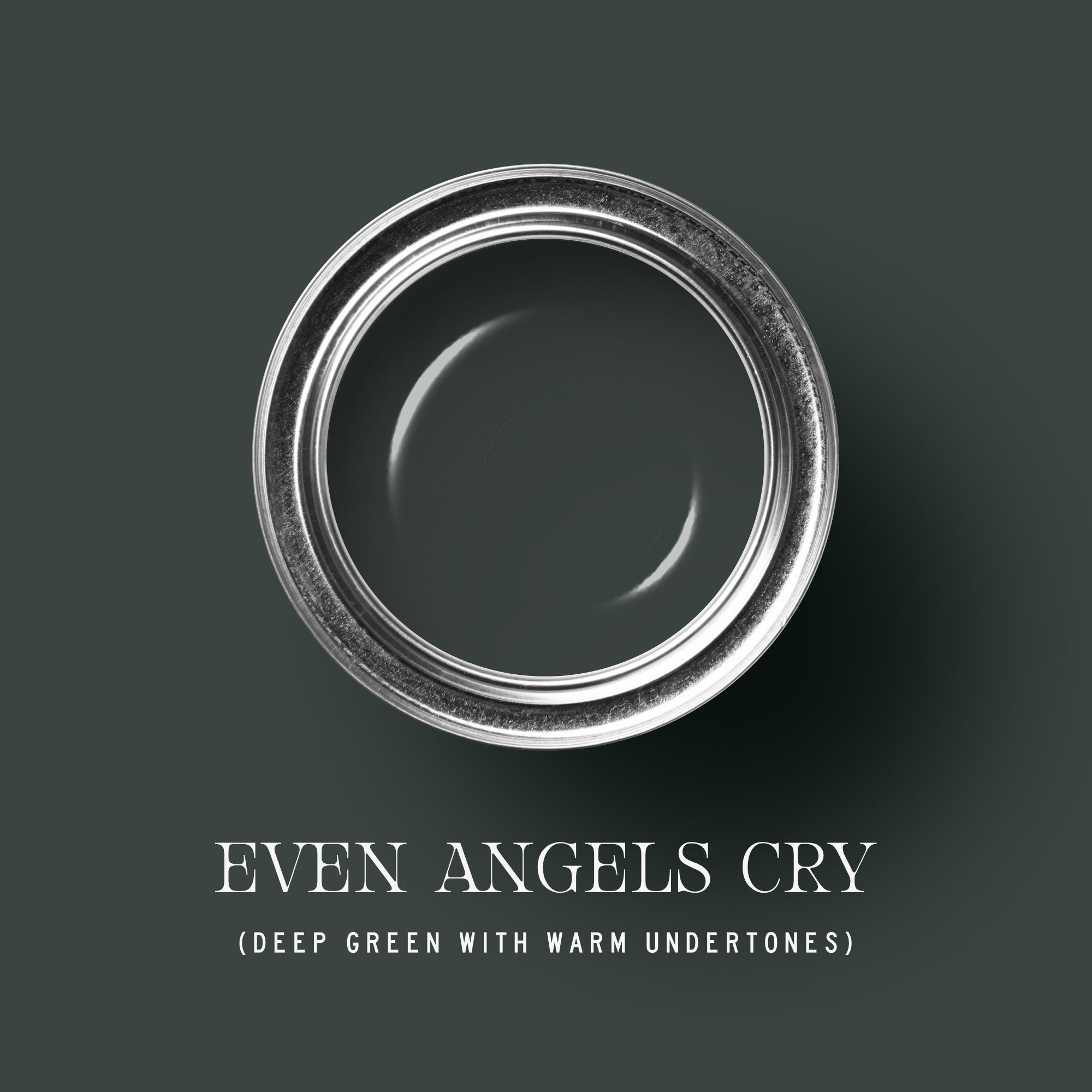 Tonester Paints Even Angels Cry.
