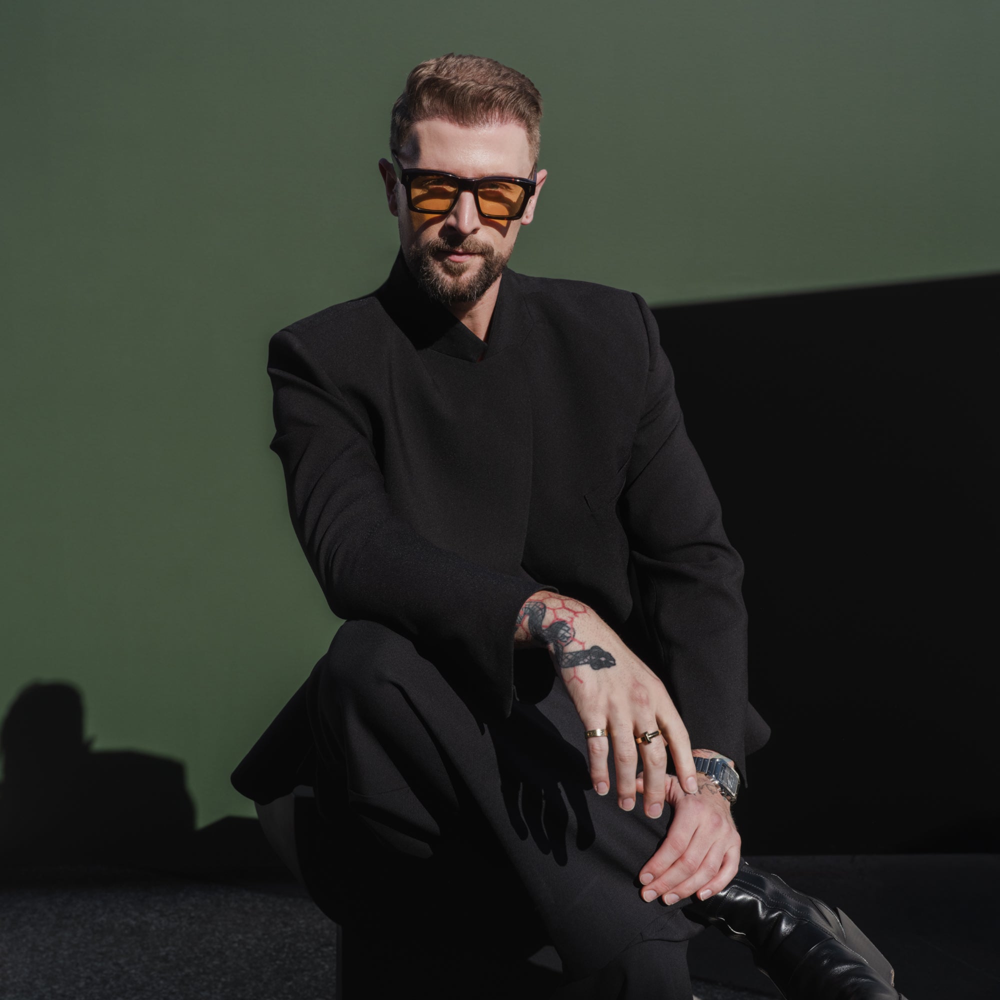 Tonester The ‘Avocatus’ Green SpadezStore