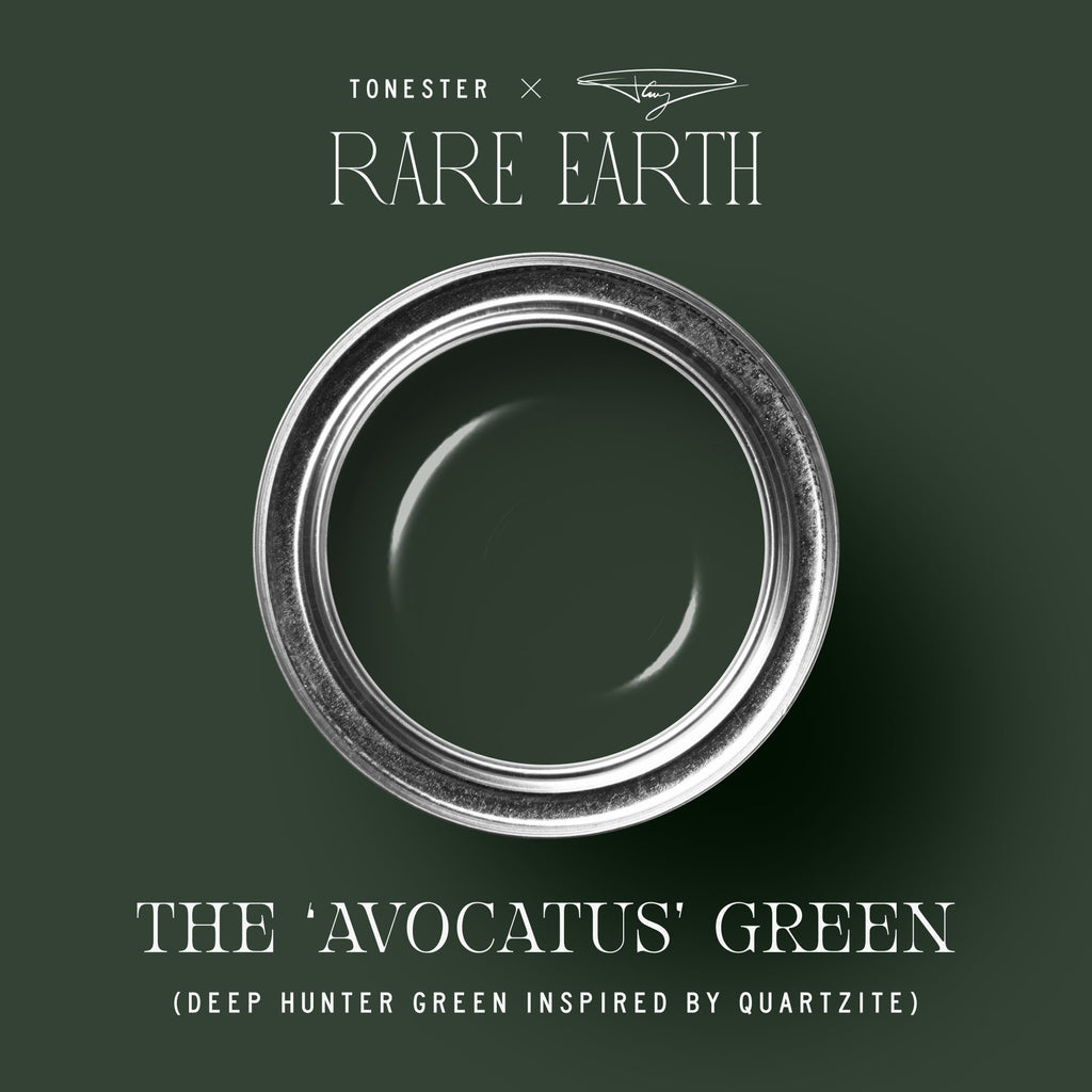 Tonester The ‘Avocatus’ Green SpadezStore