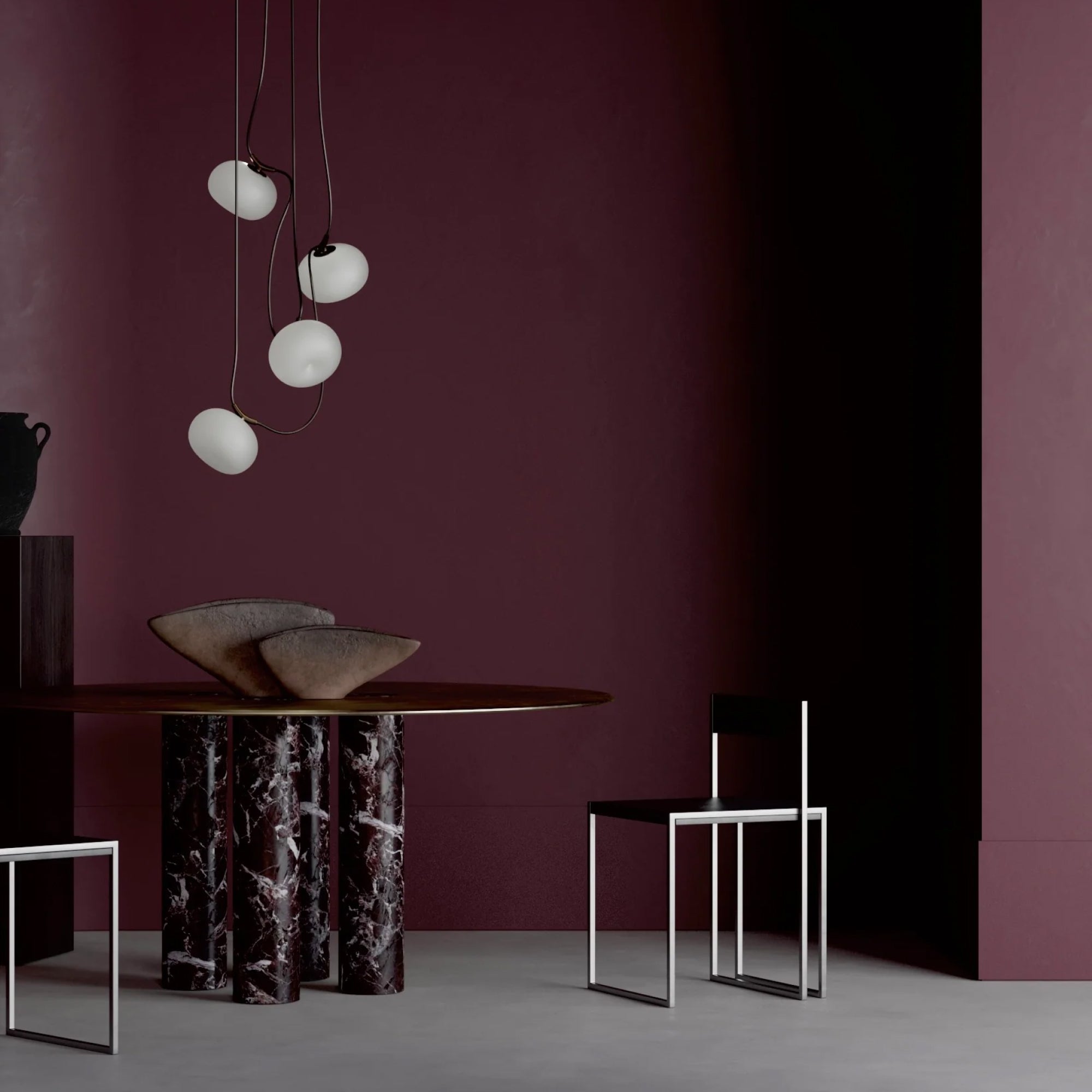 Tonester Paints Her Heart BLACK-PINK SpadezStore