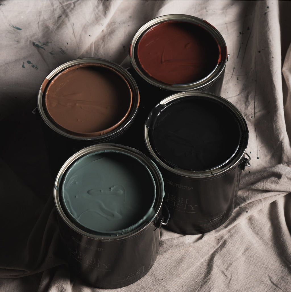 Tonester Paints Love & Sins